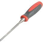Faithfull Bevel Edge Chisel Red Soft Grip 6mm (1/4in) additional 1