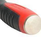 Faithfull Bevel Edge Chisel Red Soft Grip 6mm (1/4in) additional 3