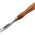 Faithfull FSC Curved Gouge Carving Chisel 12.7mm (1/2in) additional 1