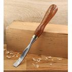Faithfull FSC Curved Gouge Carving Chisel 12.7mm (1/2in) additional 2