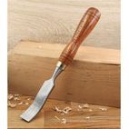 Faithfull FSC Spoon Chisel Carving Chisel 19mm (3/4in) additional 2