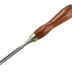 Faithfull FSC Straight Gouge Carving Chisel 6.3mm (1/4in) additional 1
