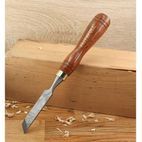 Faithfull Skew Carving Chisel 12.7mm (1/2in) FSC 100% additional 3