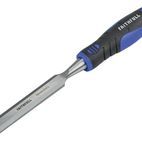 Faithfull Soft Grip Bevel Edge Chisel additional 4
