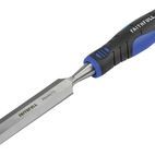 Faithfull Soft Grip Bevel Edge Chisel additional 5