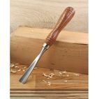 Faithfull Straight Gouge Carving Chisel additional 3