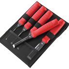 Hultafors Scandinavian Butt Chisel Set, 5 Piece additional 2