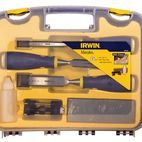 IRWIN® Marples® MS500 ProTouch™ All-Purpose Chisel Set, 3 Piece + Sharpening Kit additional 3