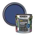 Ronseal Garden Paint — Durable Exterior Matt Paint for Wood, Brick, Metal &amp; Terracotta additional 1
