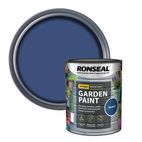 Ronseal Garden Paint — Durable Exterior Matt Paint for Wood, Brick, Metal &amp; Terracotta additional 2
