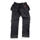 Scruffs Tech Holster Trouser Black additional 2
