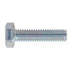Sealey SS410 HT Setscrew M4 x 10mm 8.8 Zinc DIN 933 Pack of 50 additional 1