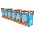 Eveready Led Gls B22 3000k Boxed 5+1 Bc additional 1