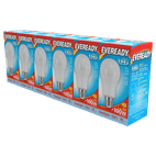 Eveready Led Gls E27 6500k Boxed 5+1 Es additional 2