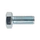 Sealey SS512 HT Setscrew M5 x 12mm 8.8 Zinc DIN 933 Pack of 50 additional 2