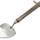 Faithfull Prestige Stainless Steel Dutch Trowel with Ash Handle additional 1