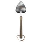 Faithfull Prestige Stainless Steel Dutch Trowel with Ash Handle additional 2