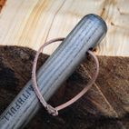 Faithfull Prestige Stainless Steel Dutch Trowel with Ash Handle additional 4