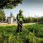 Metabo FSB 36-18 LTX BL 40 Bike Handle Line Trimmer 36V Bare Unit additional 4