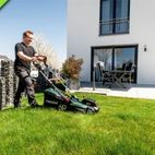 Metabo RM 36-18 LTX BL 36 Lawn Mower 18V Bare Unit additional 3