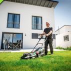 Metabo RM 36-18 LTX BL 36 Lawn Mower 18V Bare Unit additional 5