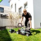 Metabo RM 36-18 LTX BL 36 Lawn Mower 18V Bare Unit additional 6