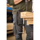 Draper 18969 Heavy Duty G-Clamp, 150mm additional 2