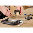 Draper 18989 Heavy Duty G-Clamp Set (3 Piece) additional 2