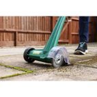 Draper 84746 230V Patio Weed Sweeper, 140W additional 3