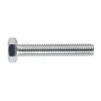 Sealey SS635 HT Setscrew M6 x 35mm 8.8 Zinc DIN 933 Pack of 50 additional 2