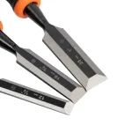 Pony Jorgensen Woodworking Chisel Set, 3 Piece additional 4