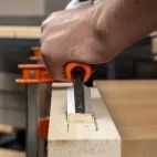 Pony Jorgensen Woodworking Chisel Set, 3 Piece additional 6