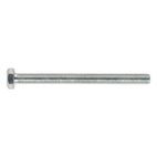 Sealey SS675 HT Setscrew M6 x 75mm 8.8 Zinc DIN 933 Pack of 50 additional 2