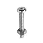 Securpak SP10833 Machine Screw &amp; Nutzp M6x40 additional 1