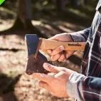 Hultafors Dvardala Premium Hunting &amp; Forest Axe additional 7