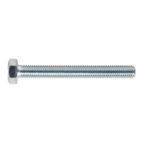 Sealey SS870 HT Setscrew M8 x 70mm 8.8 Zinc DIN 933 Pack of 25 additional 2