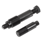 Sealey Vibration Damper/Crankshaft Pulley Removal Tool for Ford Ranger 2.0D Ecoblue VSE7356 additional 1