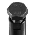 Sealey Vibration Damper/Crankshaft Pulley Removal Tool for Ford Ranger 2.0D Ecoblue VSE7356 additional 7