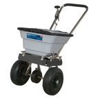 Sealey SSB37W Stainless Steel Broadcast Salt Spreader 37kg Walk Behind additional 1