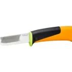 Fiskars Heavy-Duty Knife with Sharpener additional 1