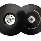 Flexipads World Class Angle Grinder Pads, Soft Black for Curved Surfaces additional 3