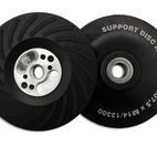 Flexipads World Class Angle Grinder Pads, Turbo Black Hard additional 2