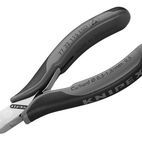 Knipex Electronics Diagonal Cutters ESD additional 2