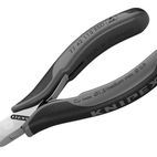 Knipex Electronics Diagonal Cutters ESD additional 3