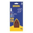 IRWIN® Multi Sander Sanding Sheet Set, 10 Piece additional 2