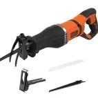 BLACK + DECKER BES301 Reciprocating Saw 750W 240V additional 2