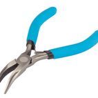 BlueSpot Tools Soft Grip Mini Bent Nose Pliers additional 1