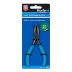 BlueSpot Tools Soft Grip Mini Bent Nose Pliers additional 2