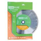 CorePlus Abrasive &amp; Asphalt Diamond Blade additional 4