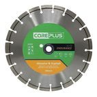 CorePlus Elite Abrasive &amp; Asphalt Diamond Blade additional 1